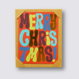 JS Merry Christmas - Set of 8