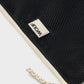 mesh black storage pouch wouf barcelona