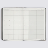 MiGoals Goal planning daily diary 2024