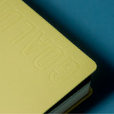 2025 Goal Digger Diary - Bold / Lemon
