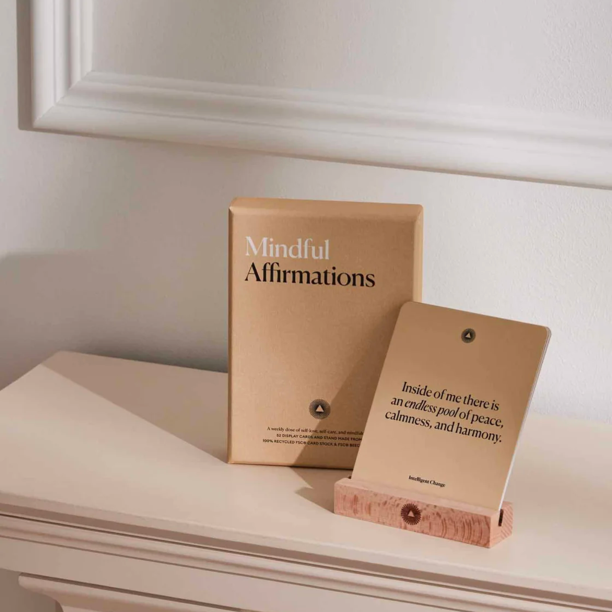 Mindful Affirmations for self development