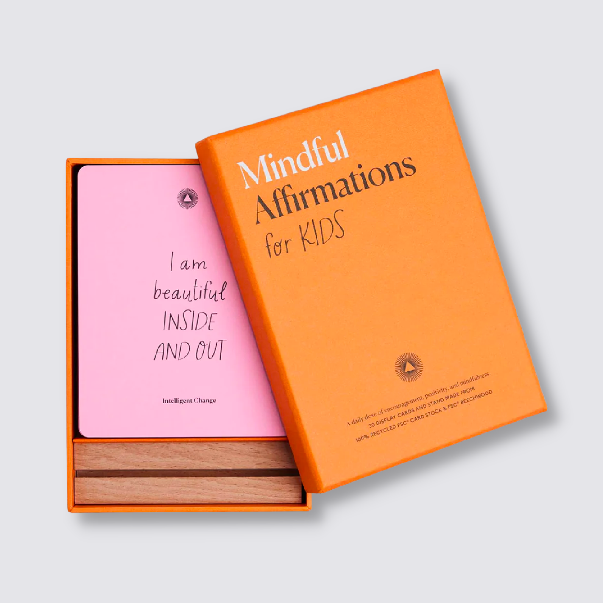 Mindful Affirmations For Kids