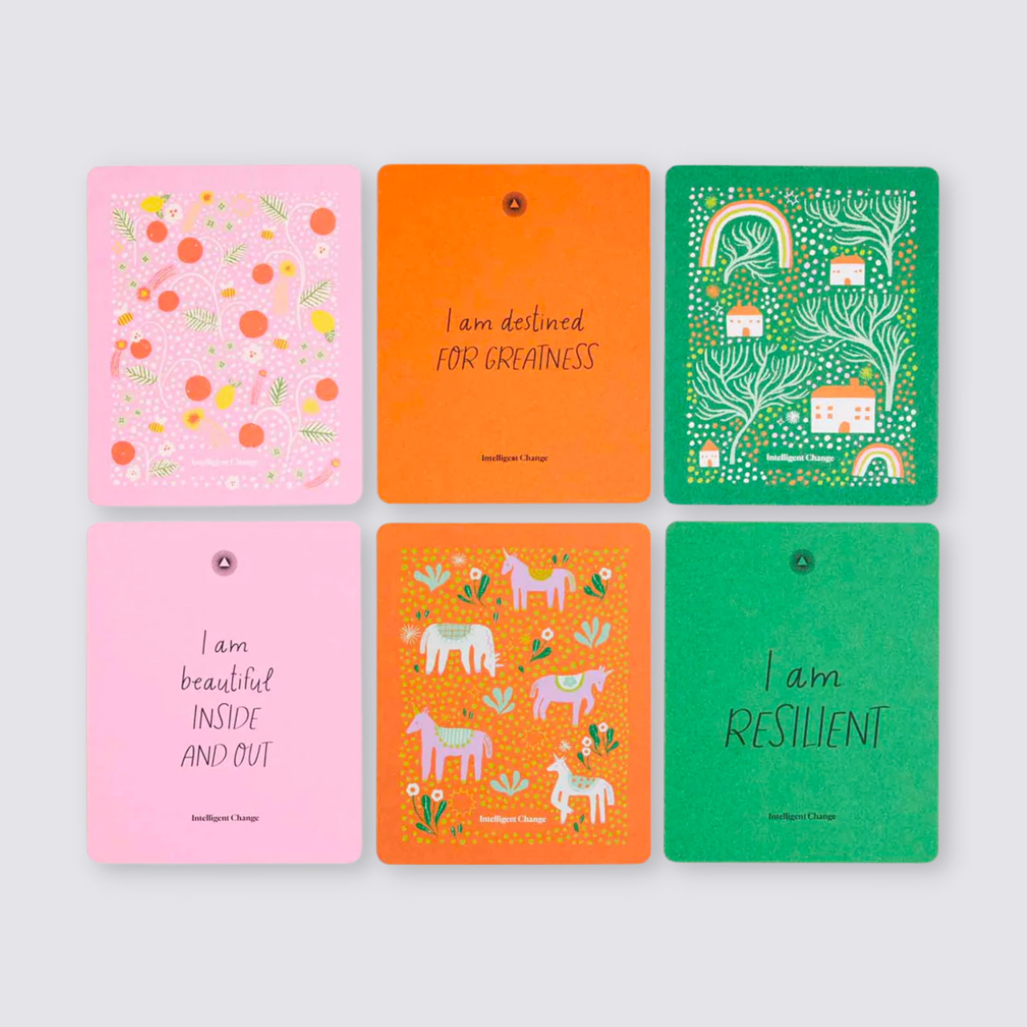Mindful Affirmations For Kids