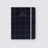 Mossery 2024 Diary in Black Plaid
