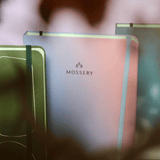 2024 Weekly Refillable Diary - Pastel Sky