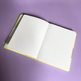 Refillable Wirebound Sketchbook - Komorebi