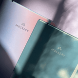 2024 Refillable Diary - Plain Forest