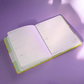 2024 Refillable Diary - Plain Forest