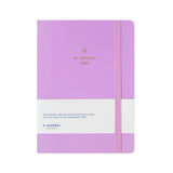 2025 lilac journal dated diary