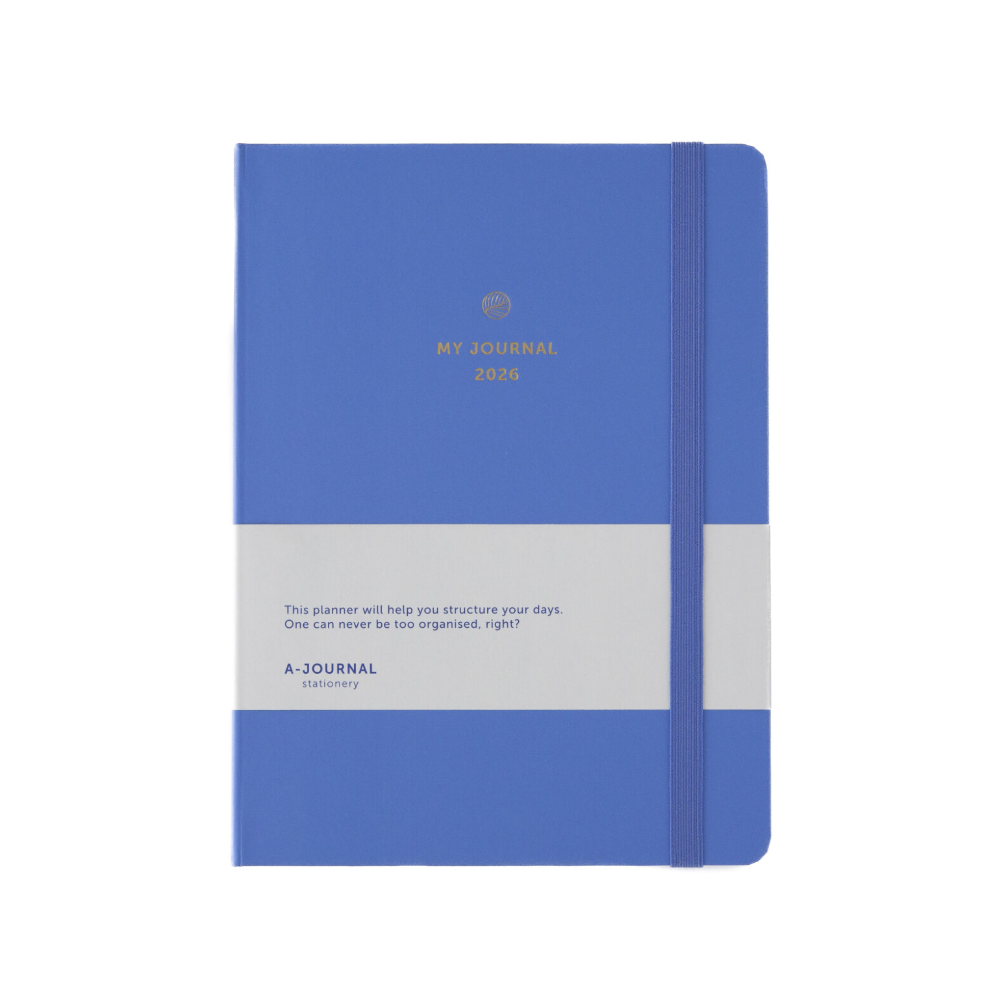 A-Journal - Blue