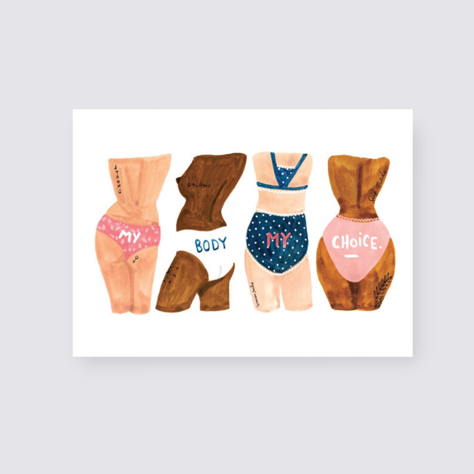 My Body My Choice