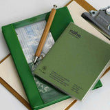 Nahe khaki monthly diary 2024