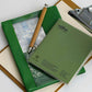 Nahe khaki monthly diary 2024