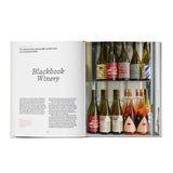 Blackbook Winery in British Wine coffee book