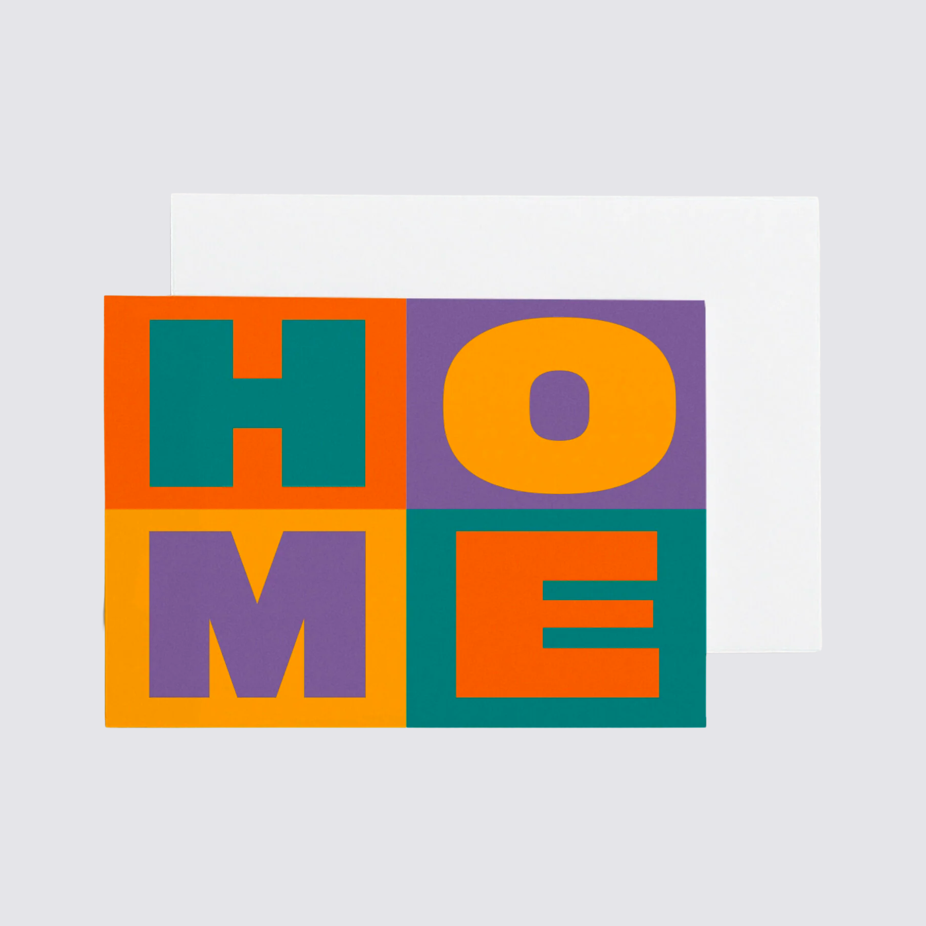 New Home Card