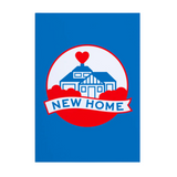 New Home Card