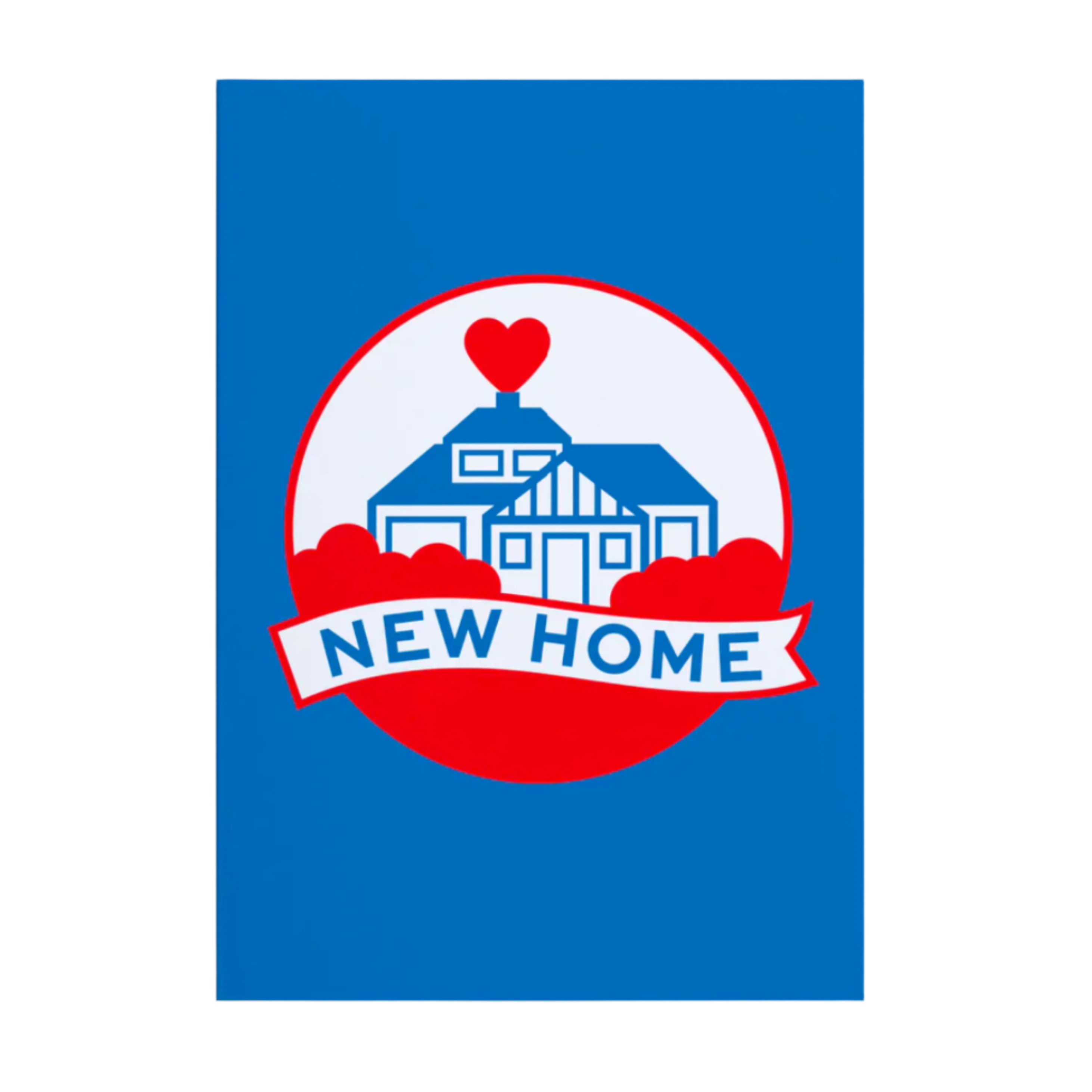 New Home Card