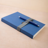 A5 Notebook Band - Grey