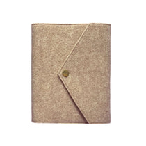 Woolen Notebook Case