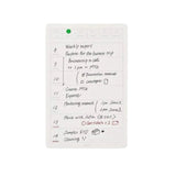 Notebook Weekly Seals