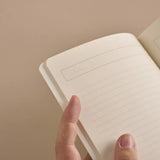Brume Gradient Notebook - Ruled