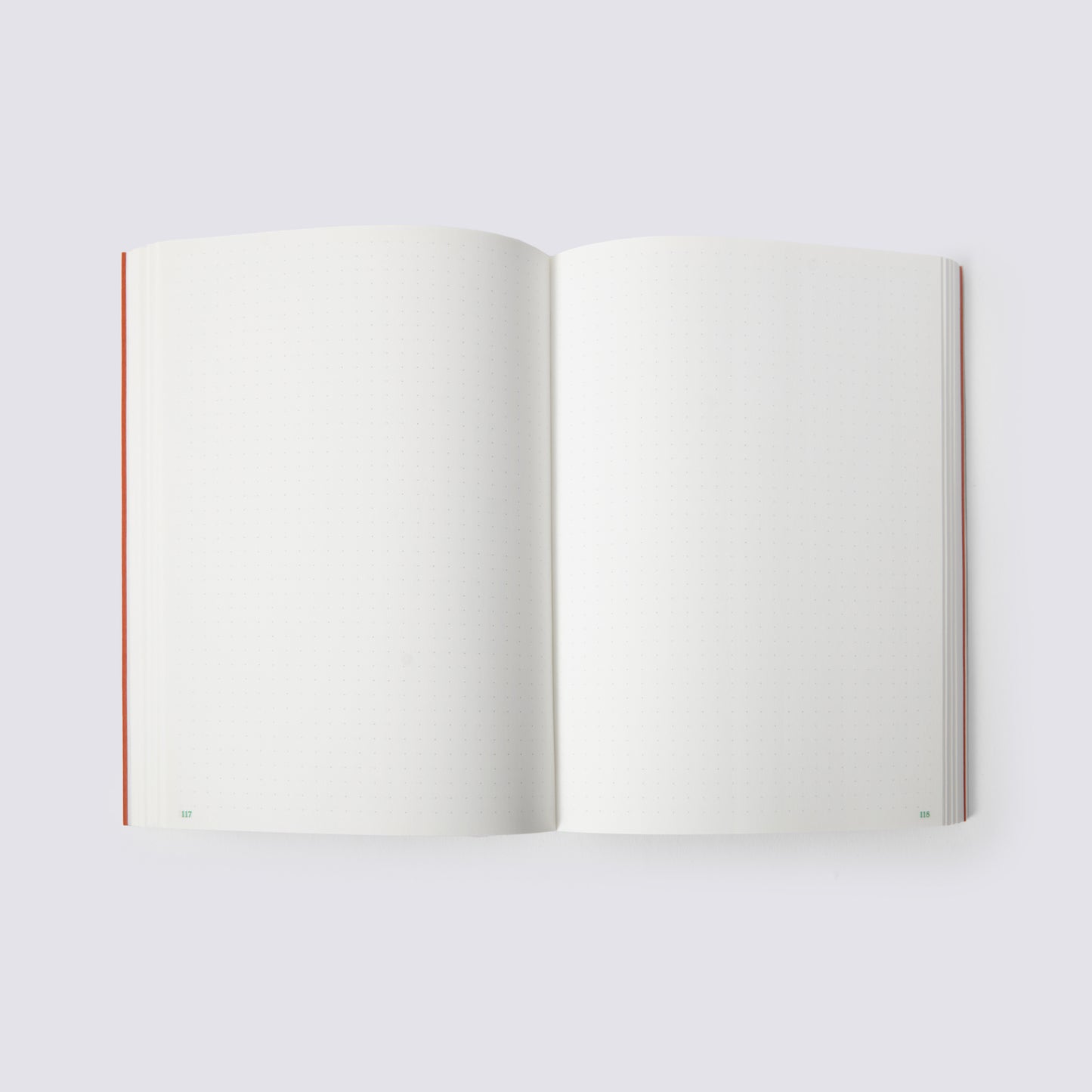 Limoncello Notebook and Pen Duo - Primo Gel Pen / Dot Grid Paper