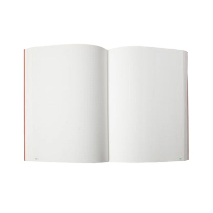 Notebook with dots