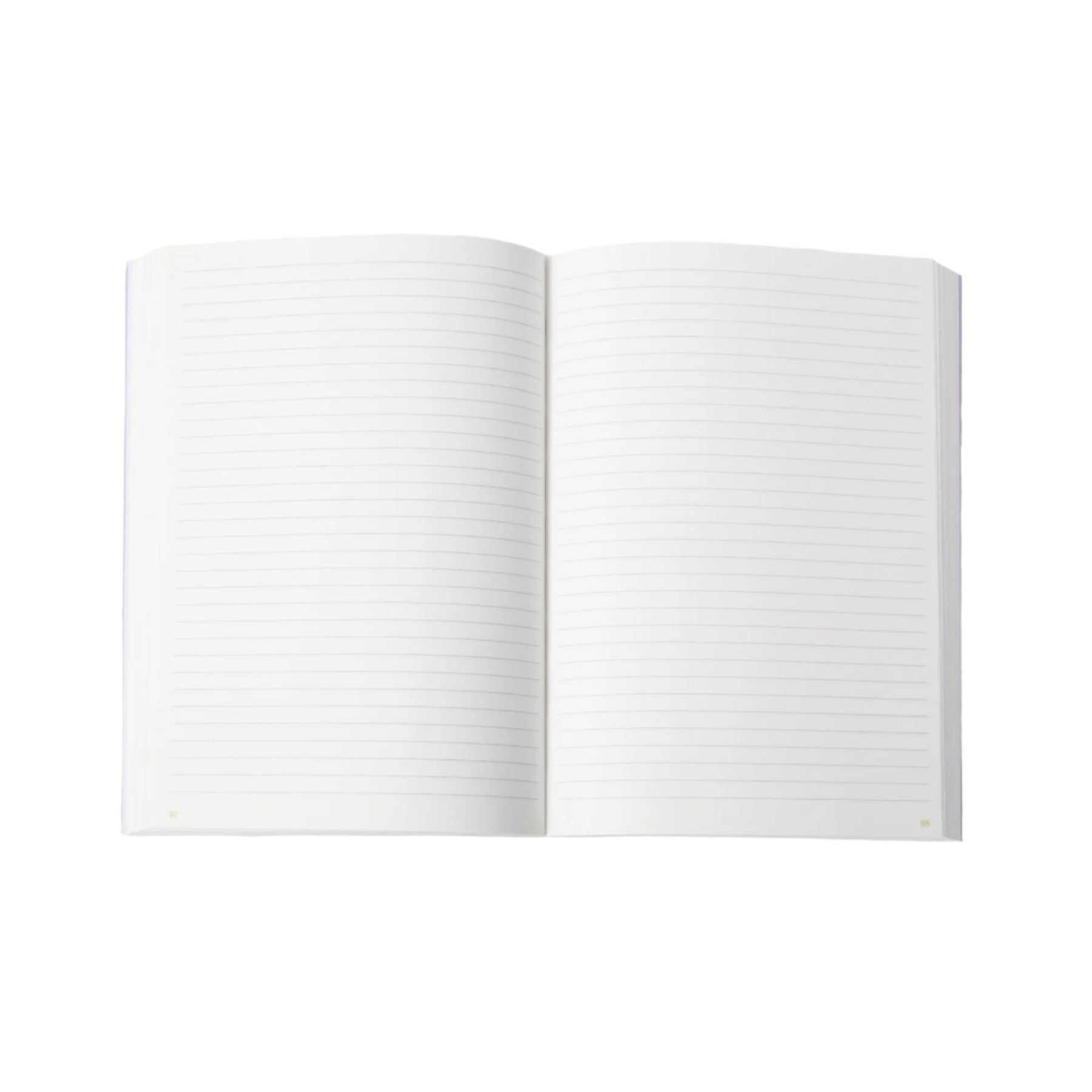 Lined Notebook