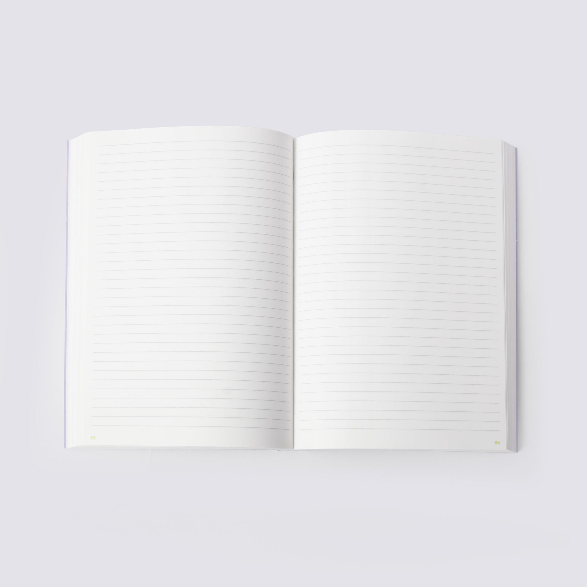 Ultimate Stationery Stash - Limoncello / Ruled Paper