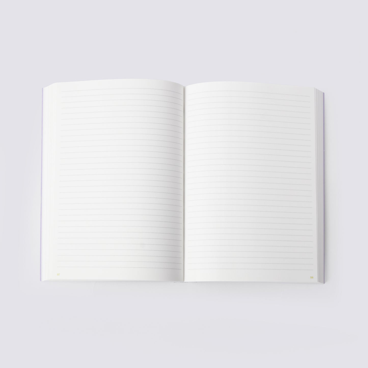 Ultimate Stationery Stash - Fuchsia / Ruled Paper