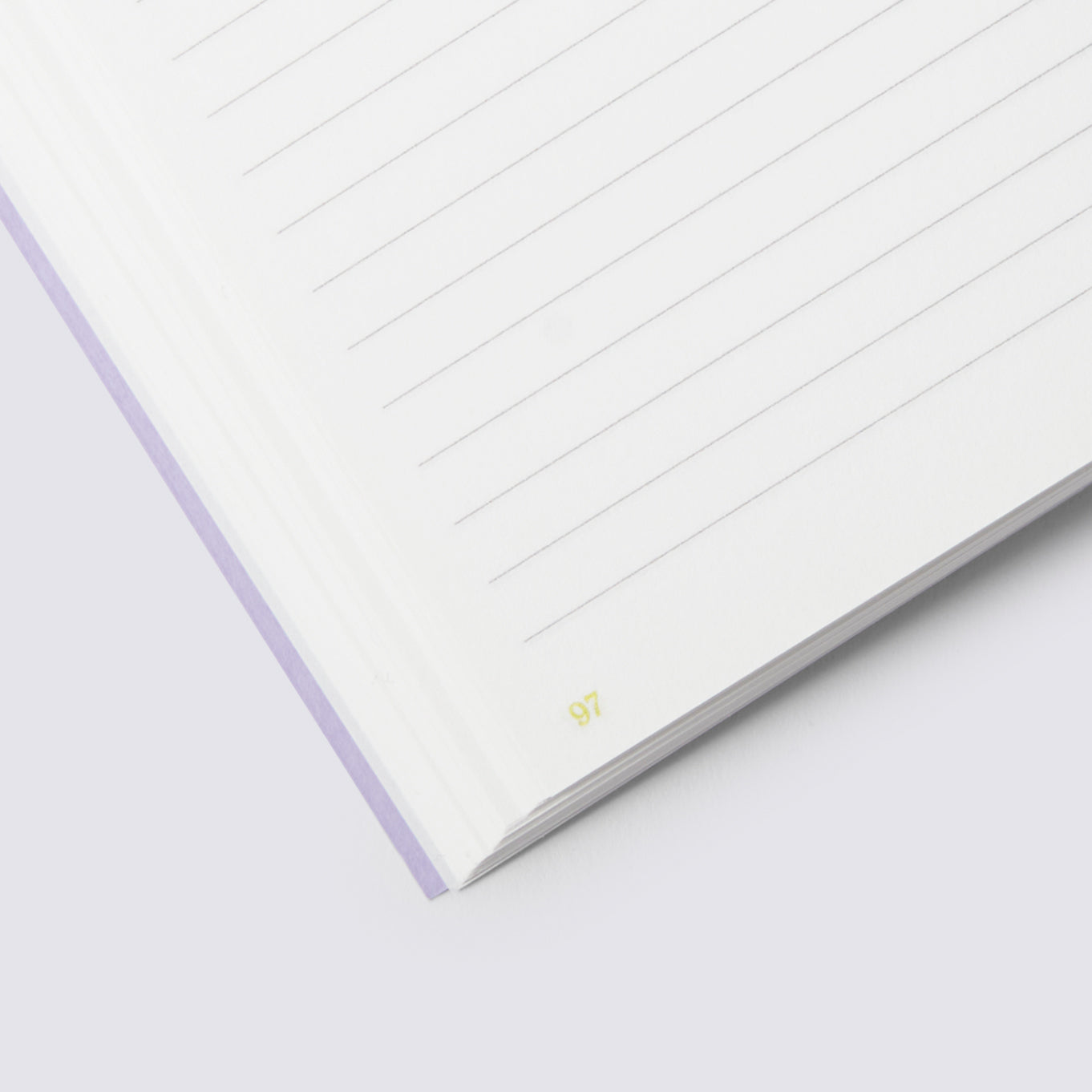 Yolk Notebook