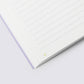 Marais Notebook and Pen Duo - Primo Gel Pen / Ruled Paper