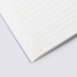 Cowrie Notebook and Pen Duo - Primo Gel Pen / Ruled Paper