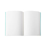 plain page notebook