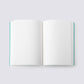 Cowrie Notebook and Pen Duo - Primo Ballpoint Pen / Plain Paper
