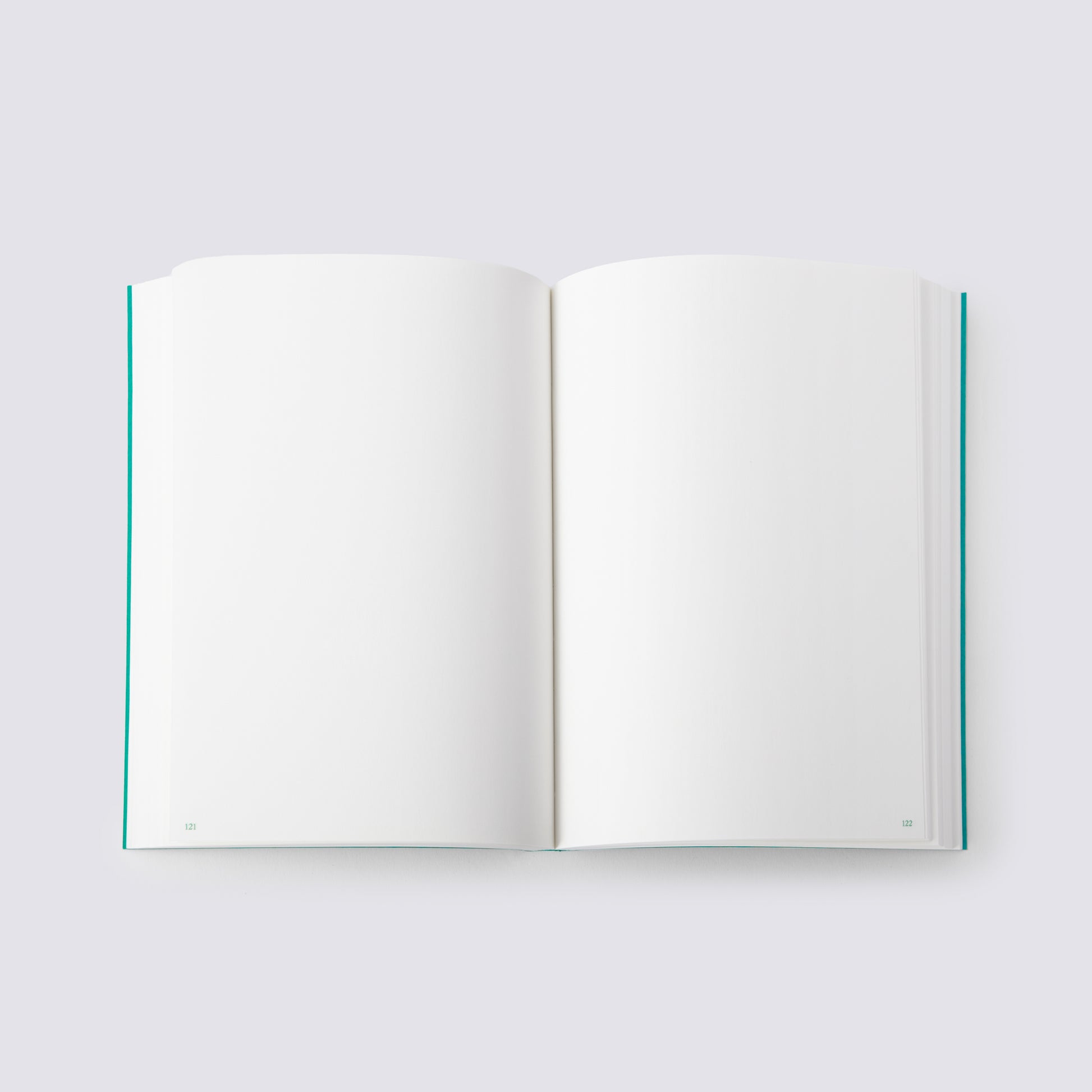 Ultimate Stationery Stash - Cowrie / Plain Paper