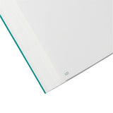 Plain notebook pages