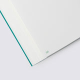 Notebook Plain Pages