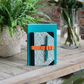 A6 Notebook Band - Mandarin orange