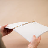 Wiro Notebook in Lavender Grey