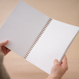 Notebook in B5