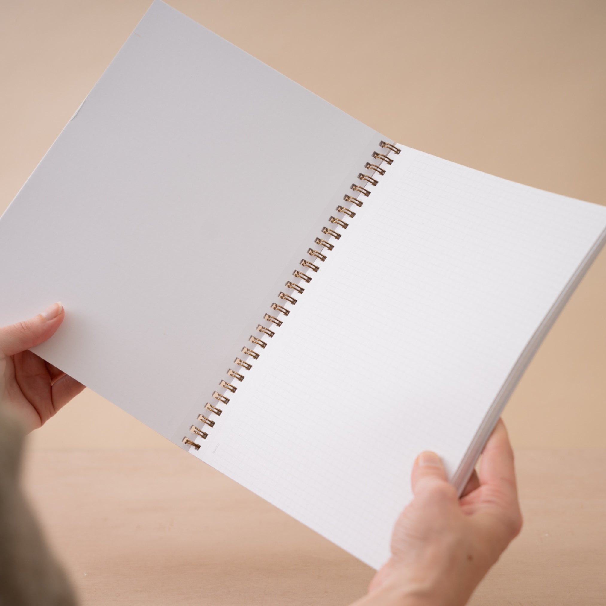 Notebook in B5