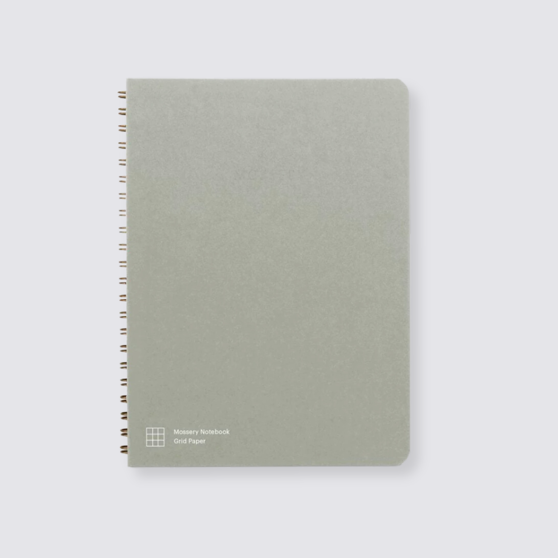 Notebook refill grid pages