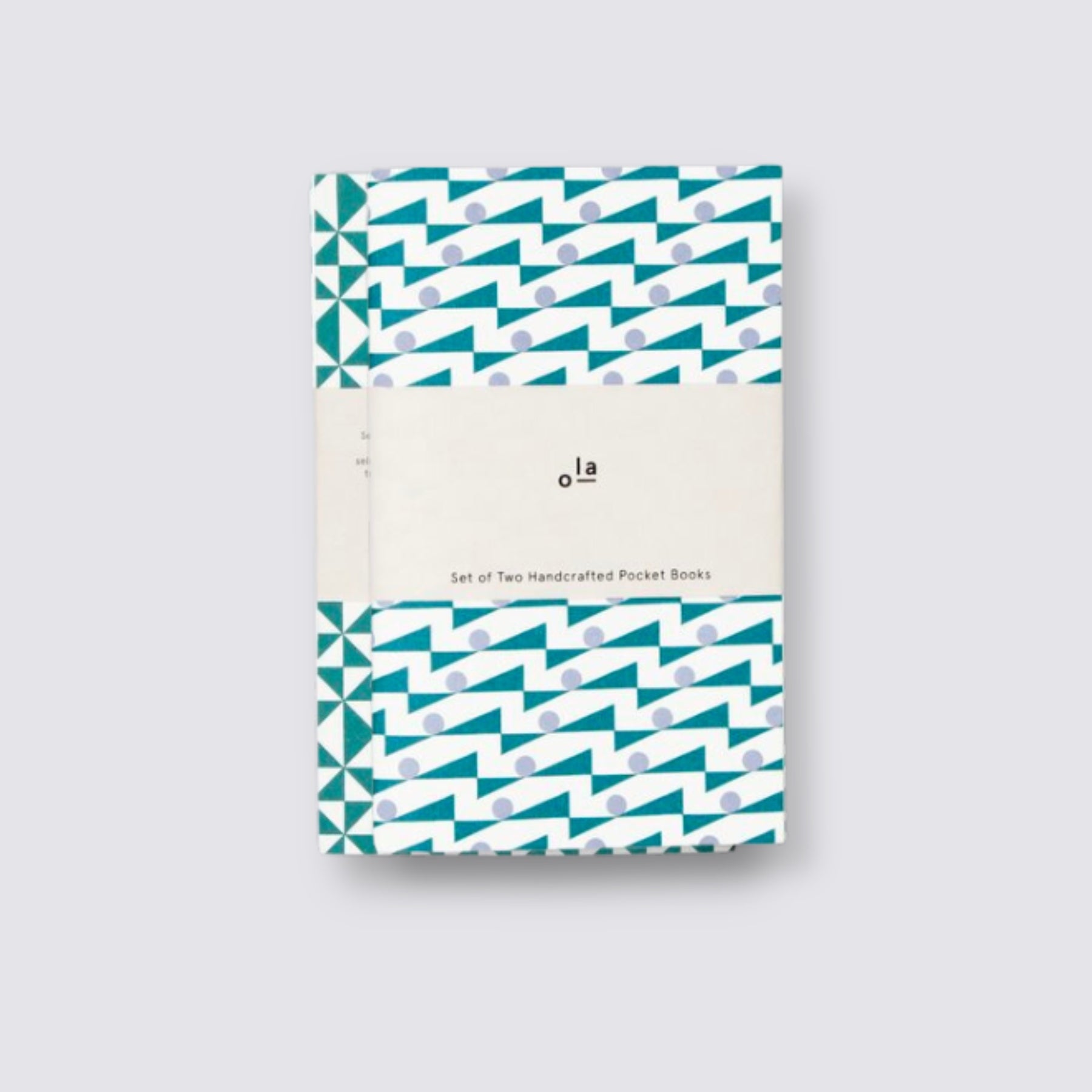 handmade notebook set