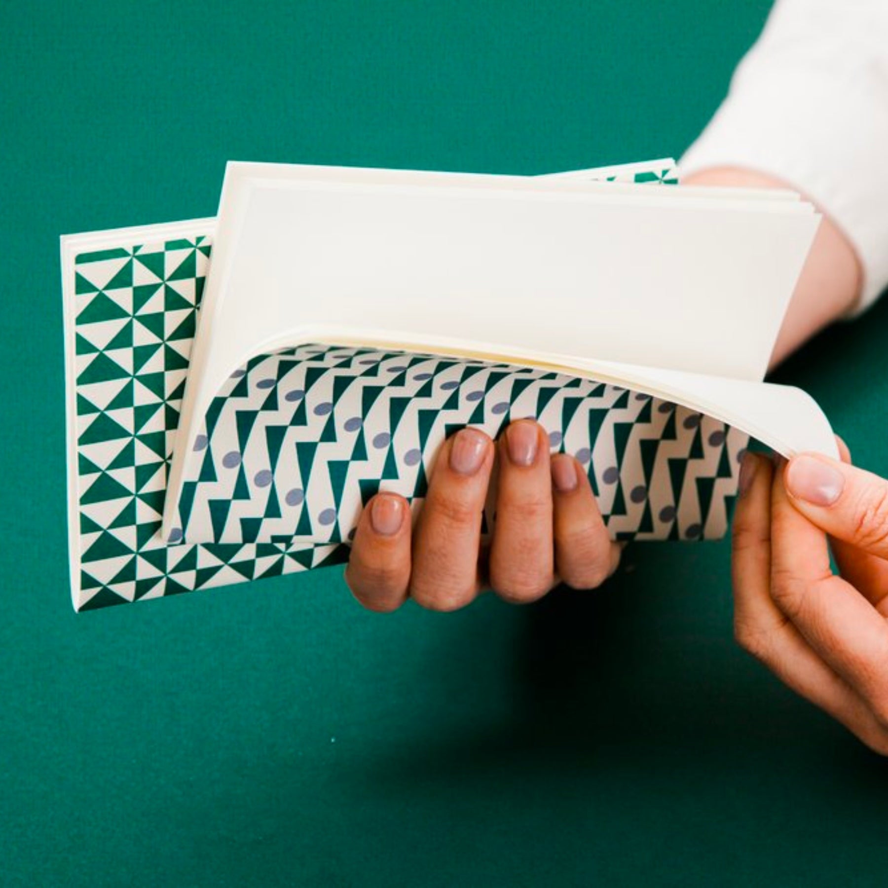Handcrafted Pocket Books - 