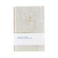 One Line A day linen journal for a collection of thoughts to write down every day for 5 years. 