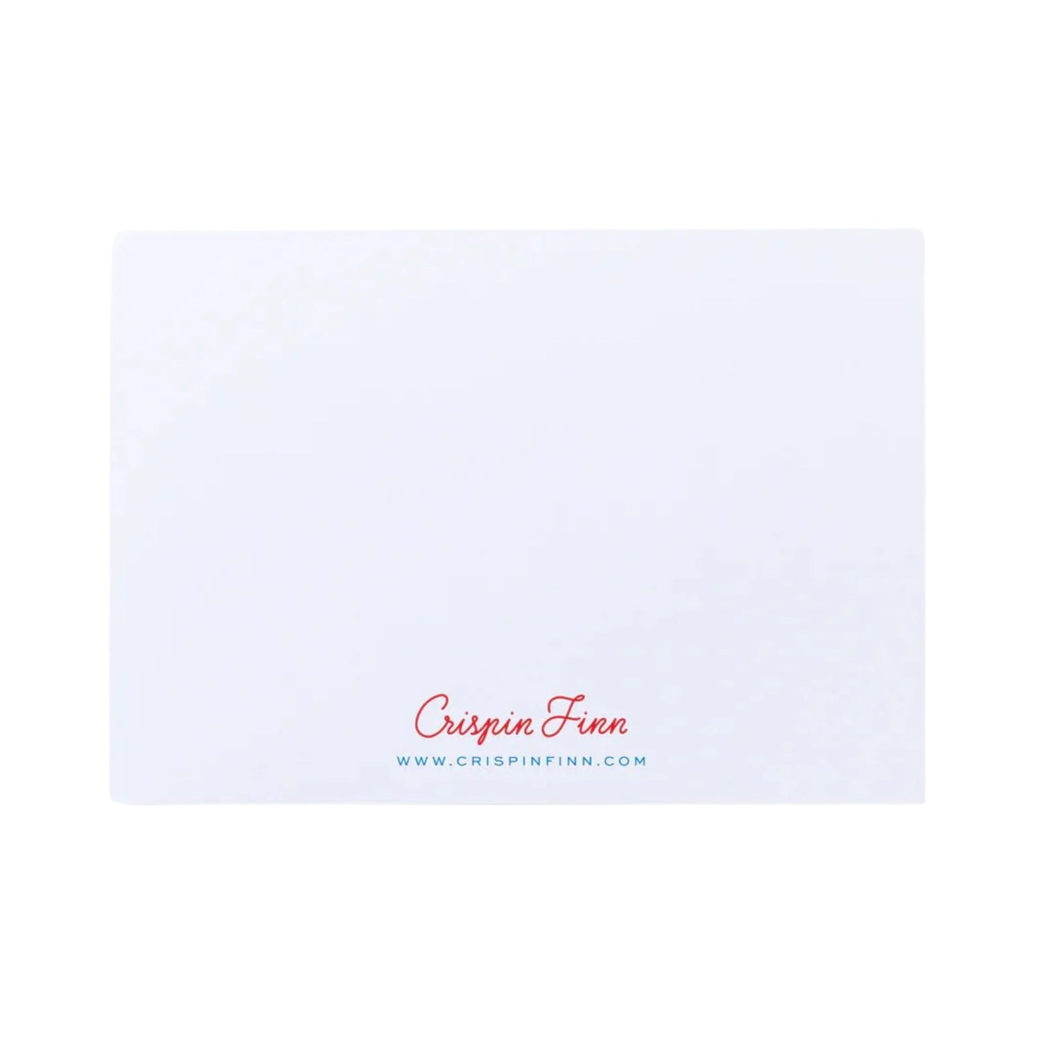 One in a Hundred Thousand Card Crispin finn