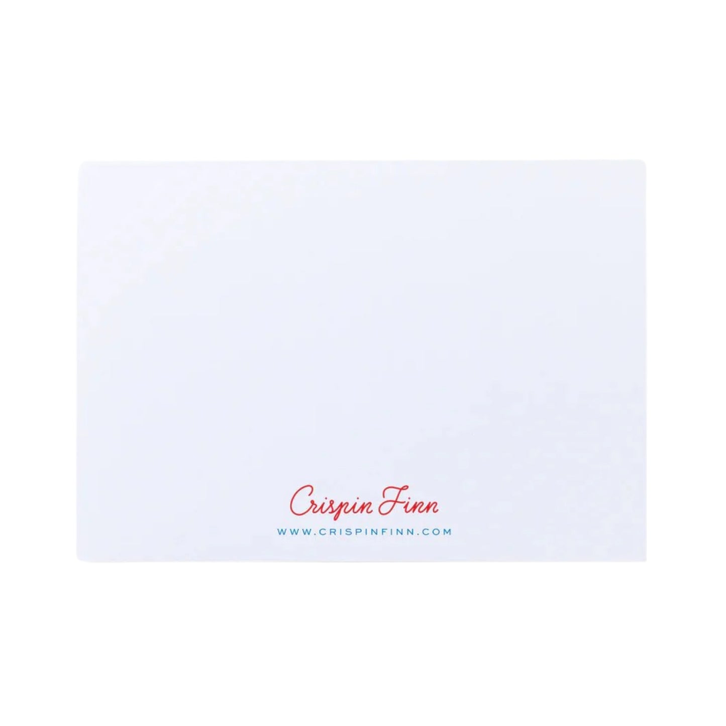 One in a Hundred Thousand Card Crispin finn