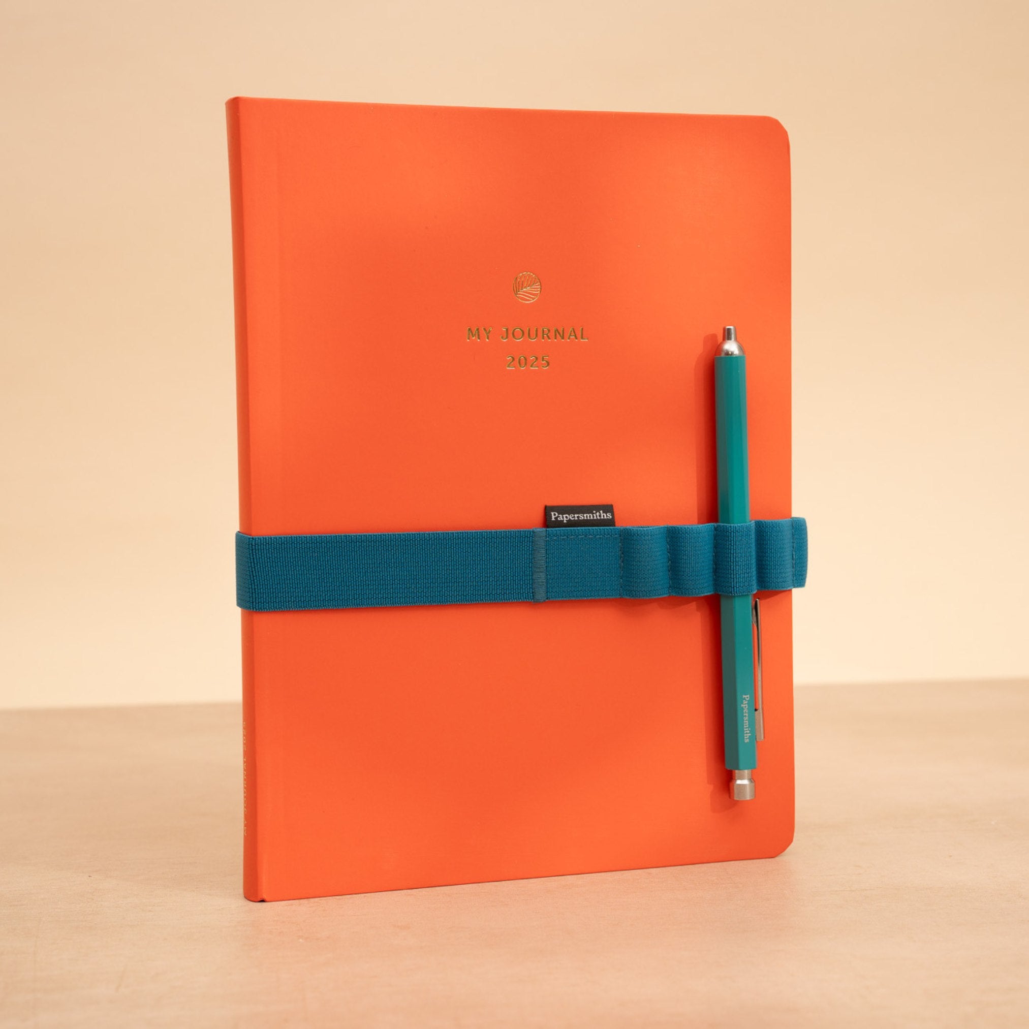 Orange 2025 Journal