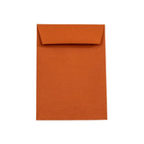 Burnt Orange Envelope